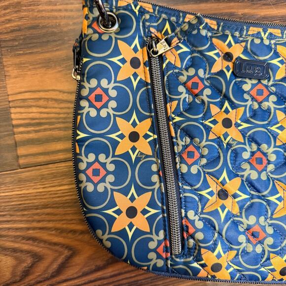 LUG Convertible Crossbody Bag -Swivel - Picture 4 of 16